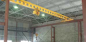 металлические конструкции мостовых кранов металлические конструкции мостовых кранов