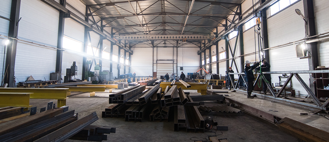 Монтаж объектов для сферы автообслуживания Монтаж объектов для сферы автообслуживания